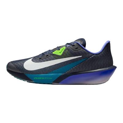 Zapatillas para Hombre Nike Zoom Rival Fly 4 Obsidiana/Violeta Persa/Abismo Verde/Blanco Negro FV6040-401
