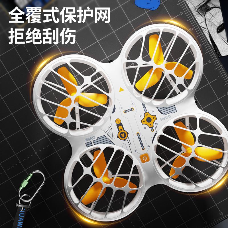 Elf Grid Aircraft Intelligent Obstacle Avoidance Remote Control Aircraft 5G HD Aerial Drone