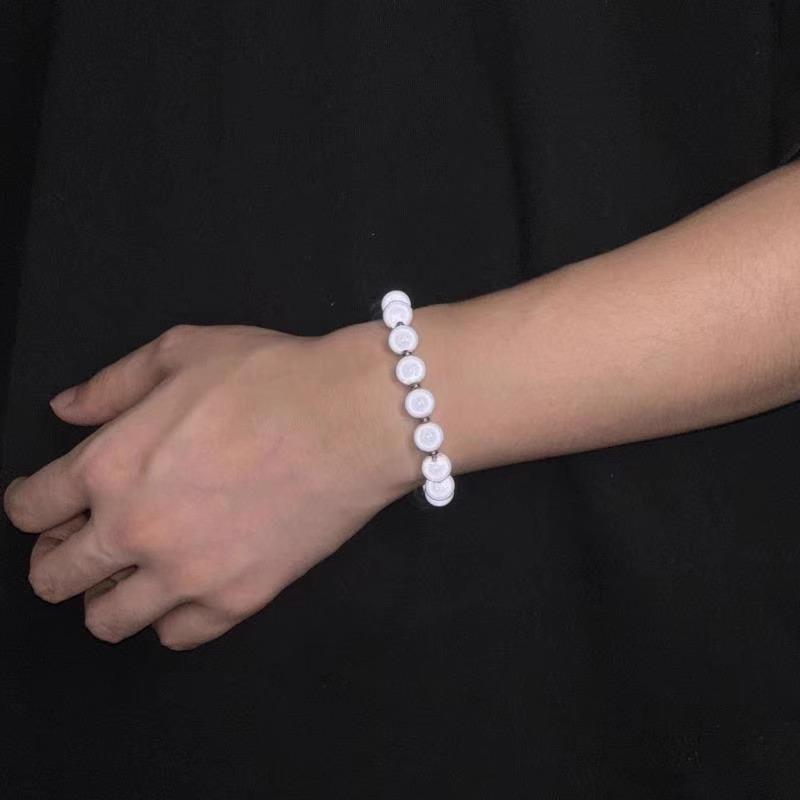 2024 Versatile Sweet & Cool Pearl Beaded Bracelet