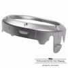 Driver or Passenger Side Silver Fog Light Trim For Toyota Highlander 04-07 US