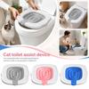 Cat toilet trainer