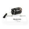 V3 540 10.5T 3800KV Brushless Motor 2 Pole Rotor RC Car for High Performance Power Conversion