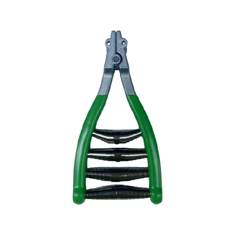 Badminton Stringing Clamp 3/4 Spring Starter Clamp Universals Wide Head Starting Clamp Tennis Racket String Machine