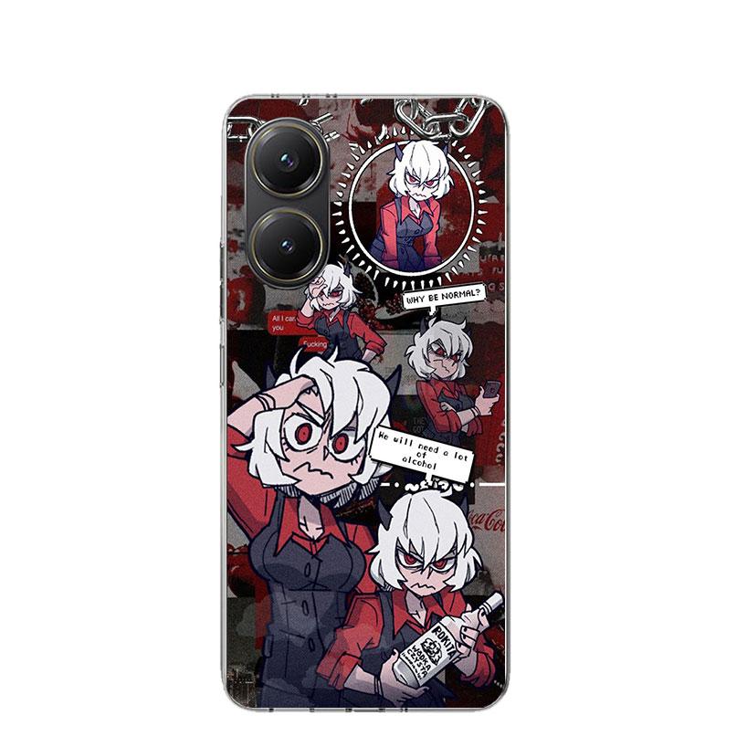 

Game Girl Helltaker Case Phone Cover for Xiaomi Poco X3 Nfc X5 X6 X7 X4 Gt F7 Ultra F6 F5 Pro F4 F3 M5S M4 M6 M3 Trend Fundas X3 Xiaomi Poco M5