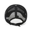 Breathable Adjustable Men Women Outdoor Sports Full Mesh Hats Summer Sunscreen Hats Baseball Cap Sun Protection Caps