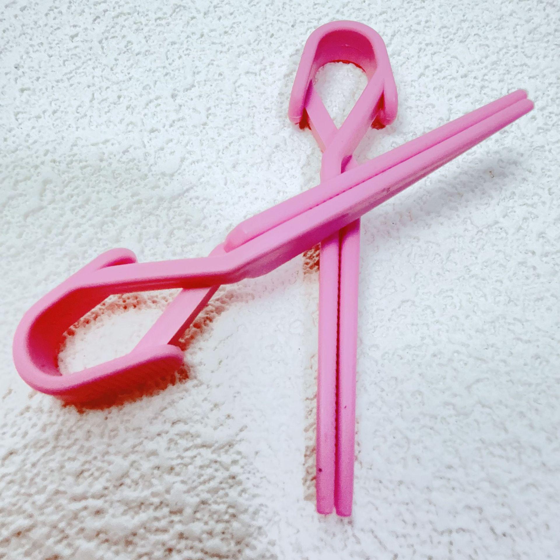 Формирующие зажимы, - Вспомогательные инструменты для предотвращения перелива, Зажимы для предотвращения перелива клея One Size розовый