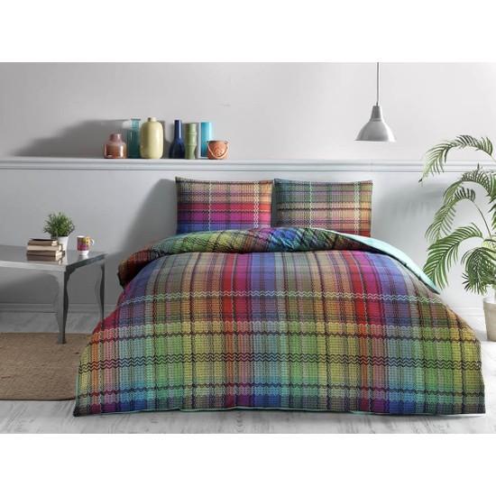

Tac Ranforce Duvet Cover Set Разноцветный двойной