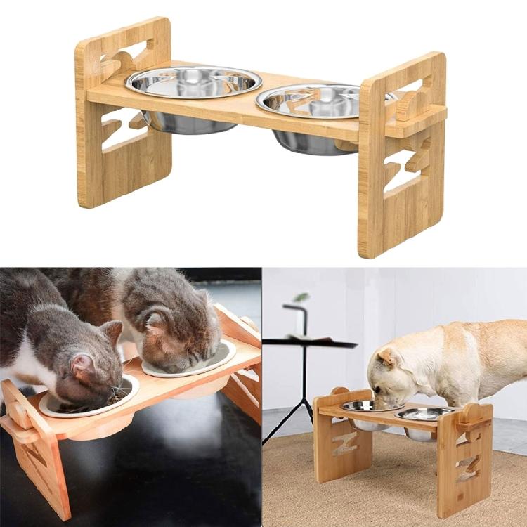 AntiVomit Cats Bowl Feeding Bowl Small Pet Food Bowl Drinking Supplies