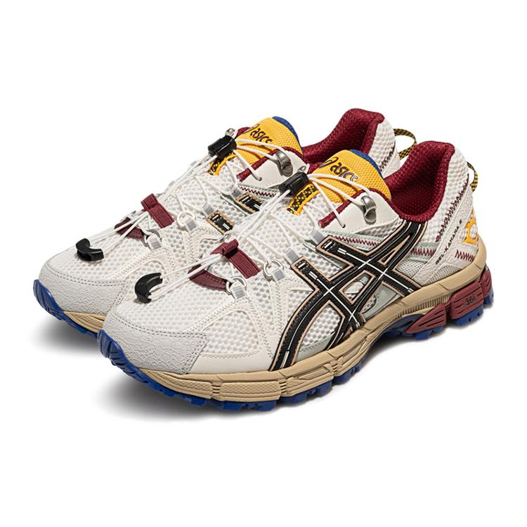 Asics Gel-Kahana 8 Outdoor Trail Retro Low-Top Running Shoes Unisex Sneakers 1203B031-104