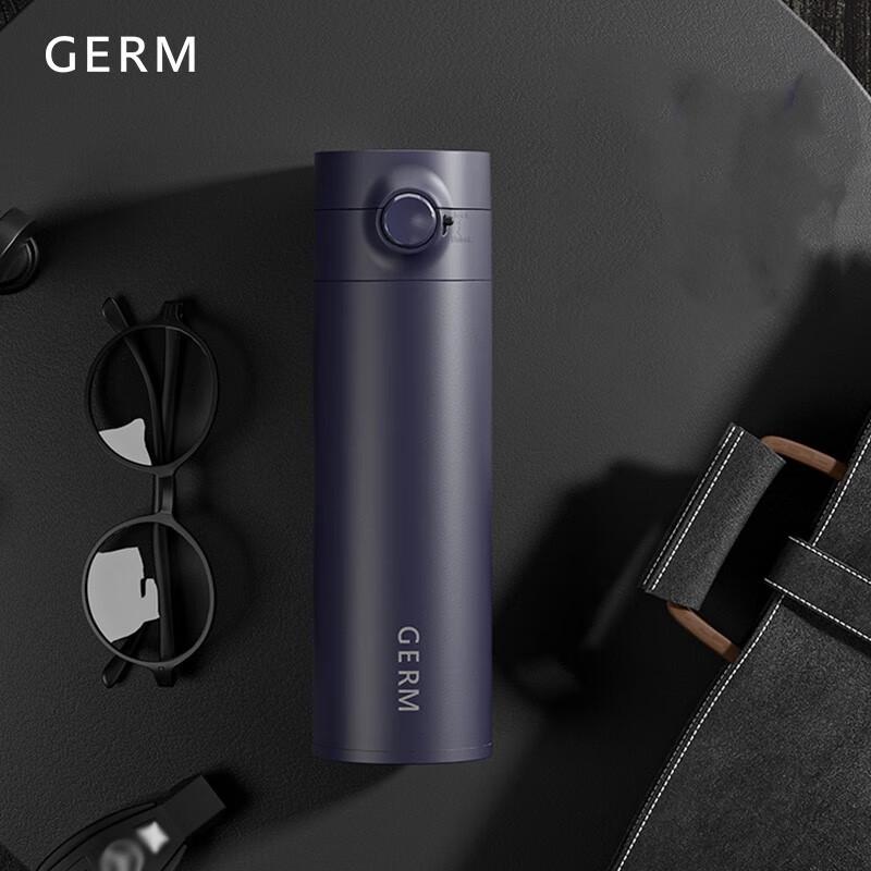 Geni 480ML Stainless Steel Business Thermos Cup