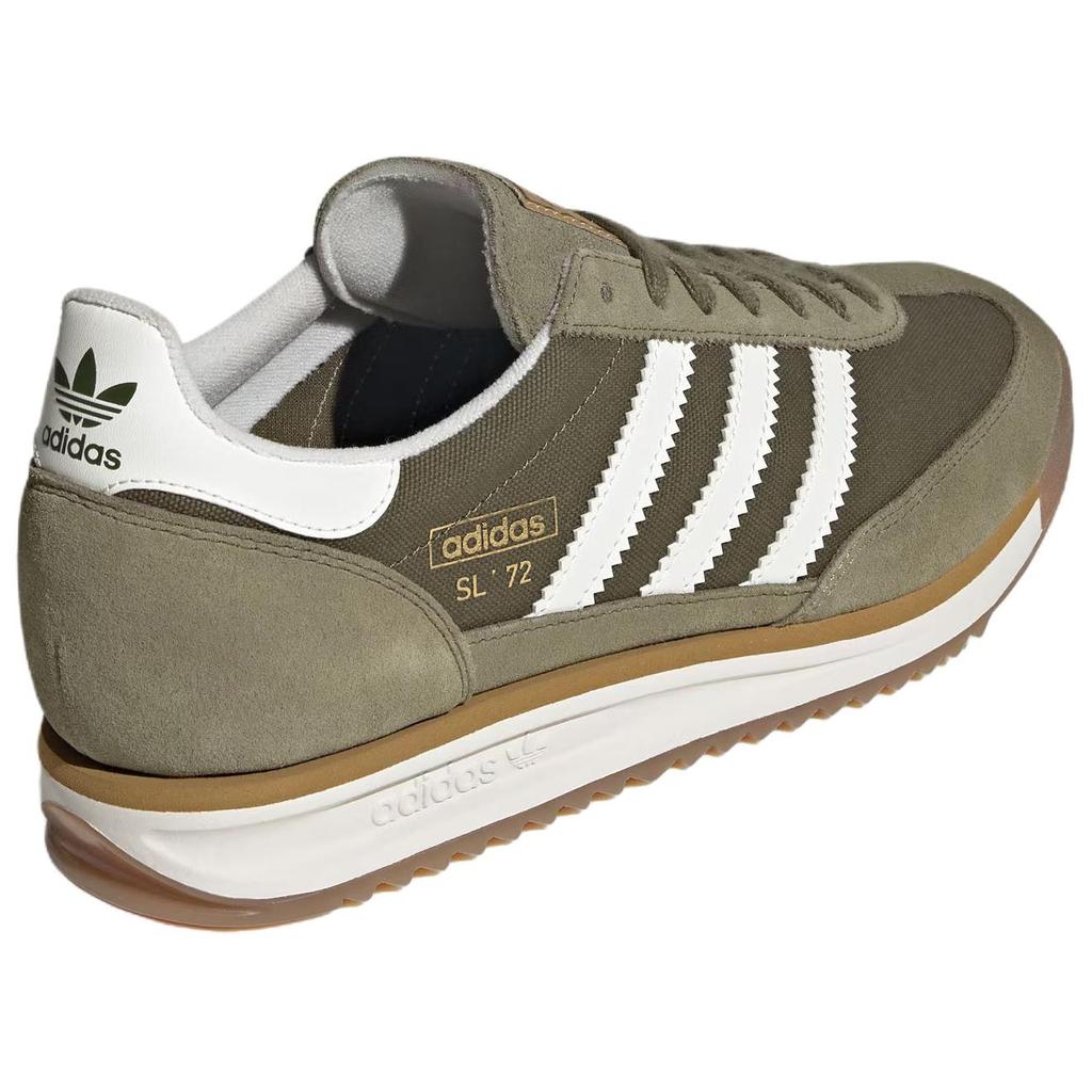 Adidas Originals SL72 Rs lace-up sneakers JR8769
