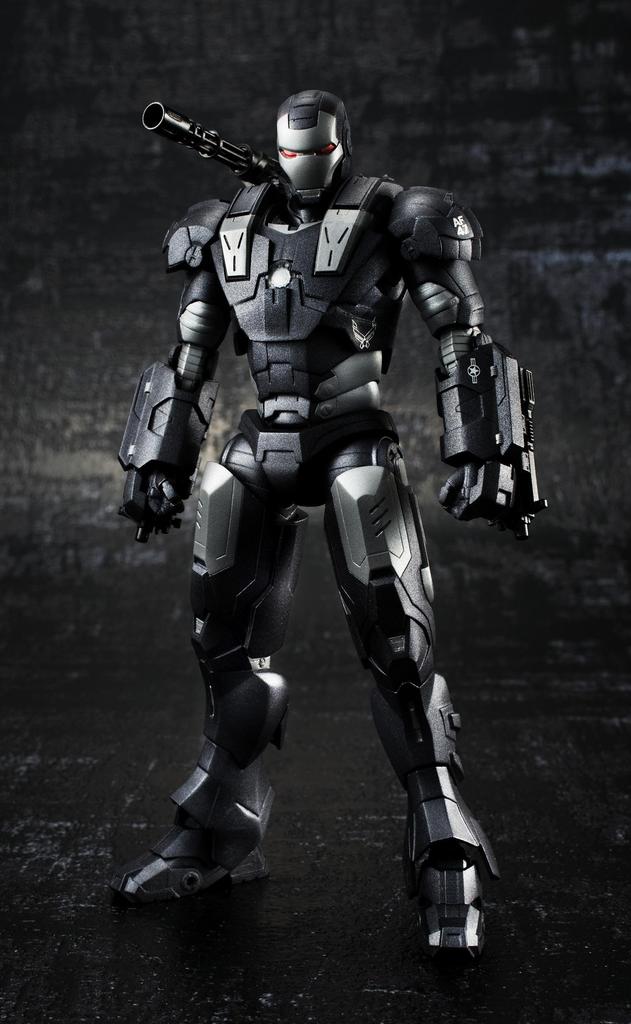 TAMASHII NATIONS War Machine S.H.Figuarts