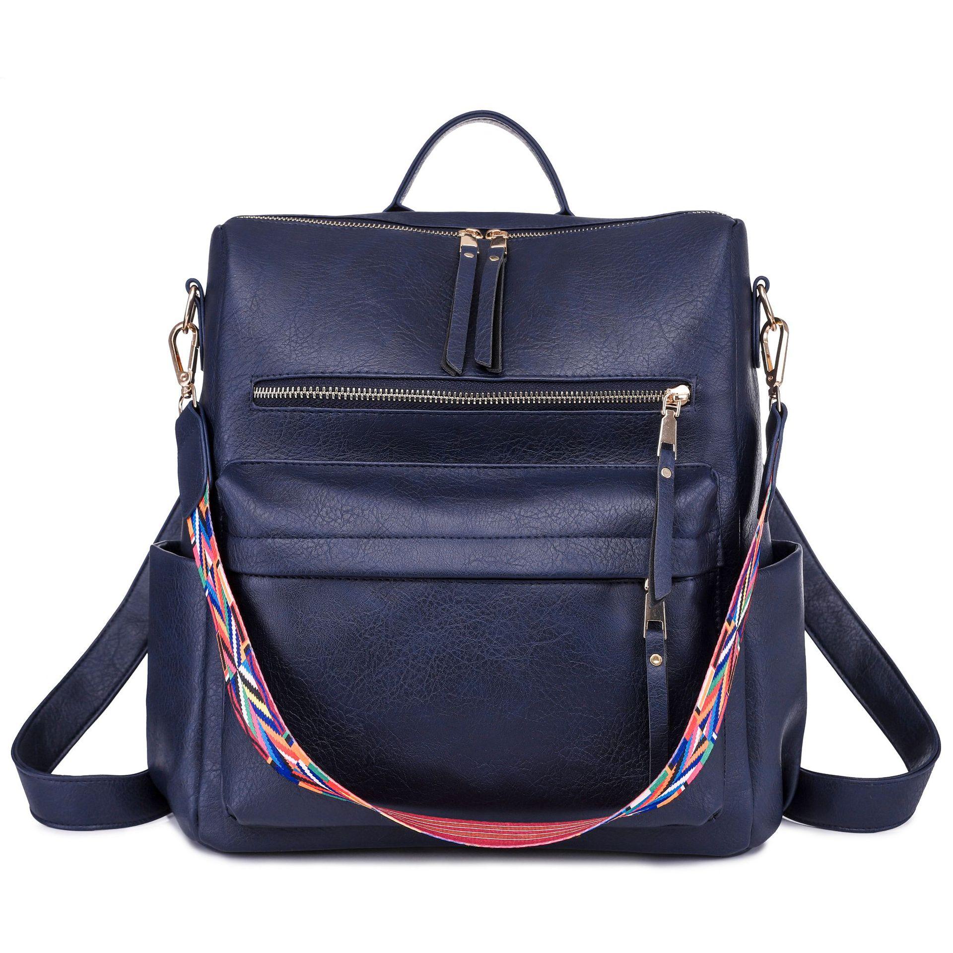 

Backpacks for Women s Travel, Lightweight and Trendy, with An Extremely High Level of Appearance, Sports Backpacks, PU Leather Casual Backpacks