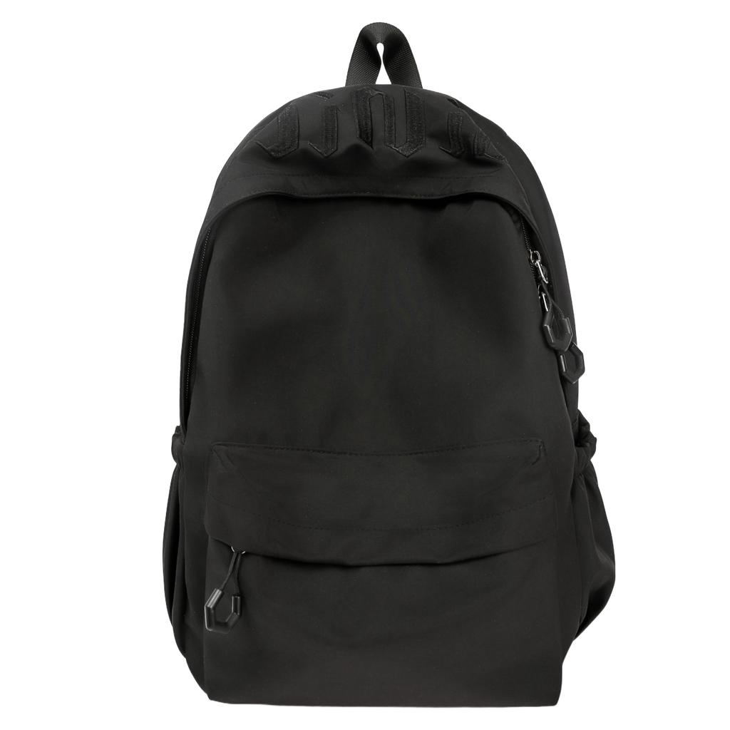 Best-selling Models Fashion Simple Large Capacity Leisure Back, Bag Men And Women With The Same Student Backpack, Unisex Style