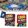 Uno Em Show No Mercy Poker Card Board Game Family Party Prop Educational Toy