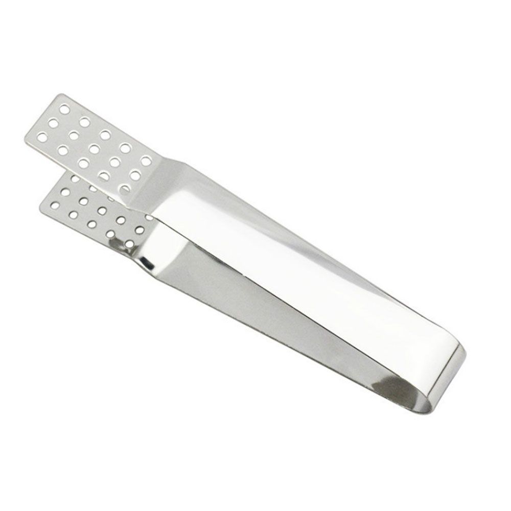 Holder Heat Resistant Food Mini Quality Clip Tea Bag Squeezer Tong Stainless Steel
