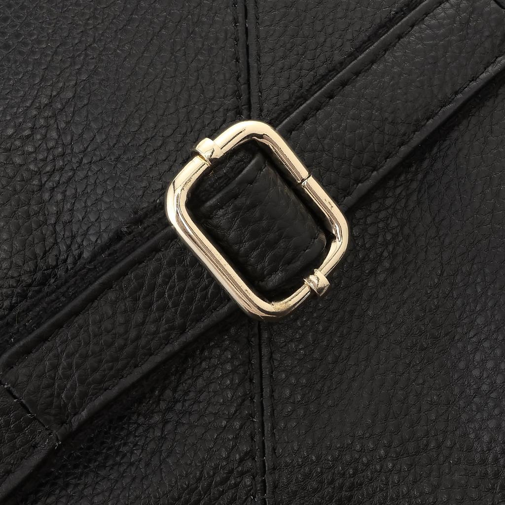 Shoulder MTK Black [Bianco] Women's