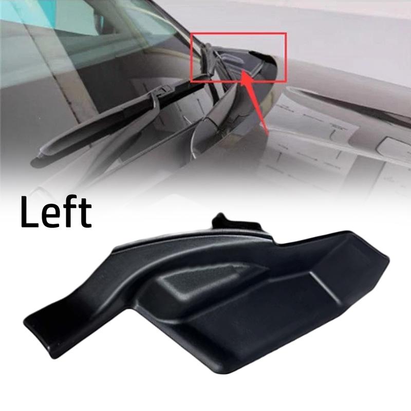 LH Front Windshield Wiper Cowl Cover 538670E100 For Toyota For Highlander 21 24 Front Left Plastic Replacement Piece