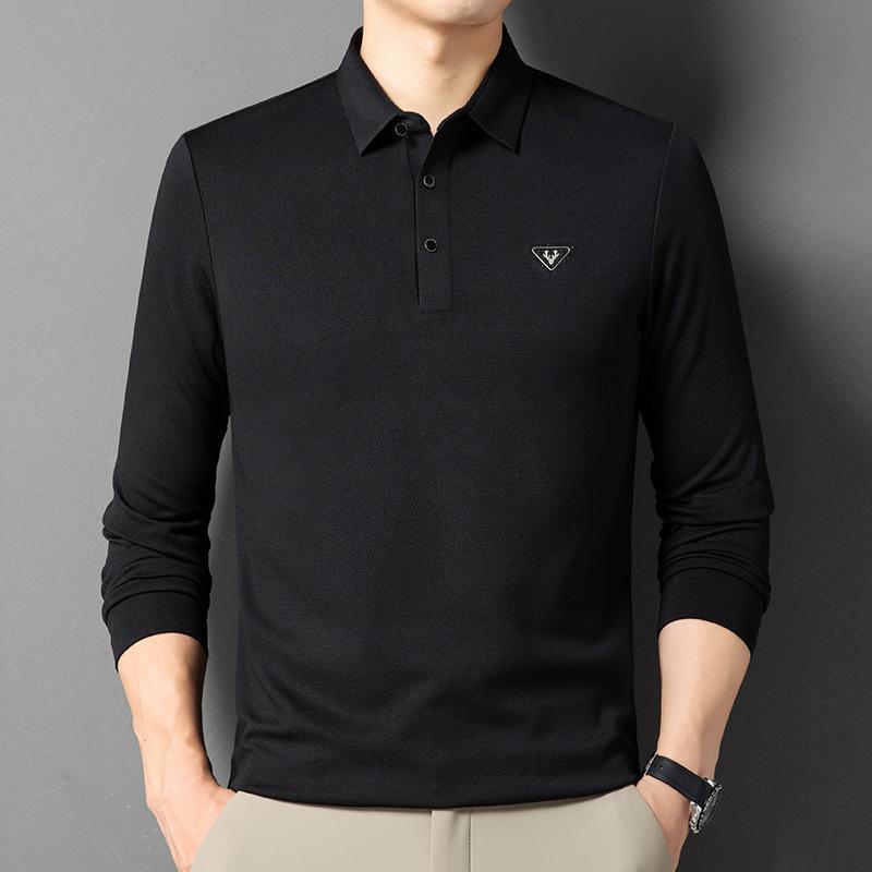 Футболка с длинными рукавами — фото 7