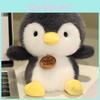Elephant Rabbit Cute Penguin Dinosaur Foxe Duck Capybara Cartoon Toy Plush