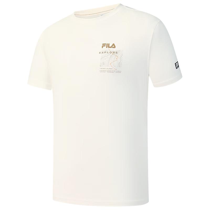 

FILA Men s 2026 Knit Short Sleeve T-Shirt 2XL