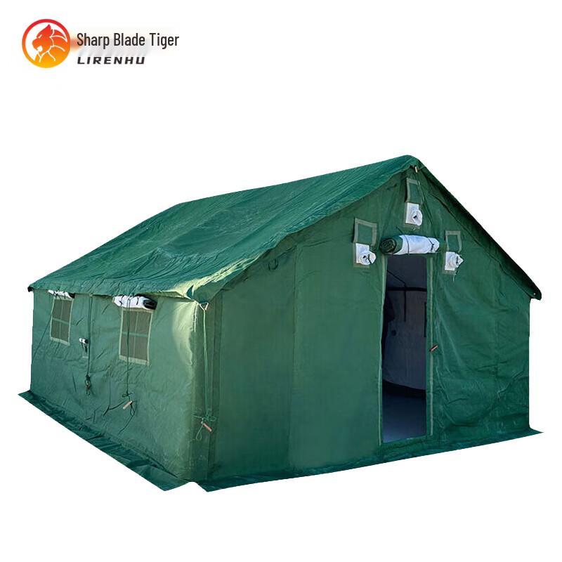 Sharp Blade Tiger 98-10A Multi-Person Cotton Tent