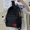 Schoolbag schoolbag girls junior high school primary school high school American trendy cool niche high value backpack male college student class