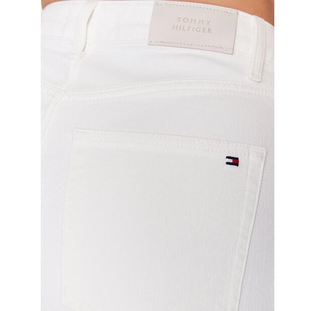 Tommy Hilfiger Jeans WW0WW38518 White Relaxed Fit