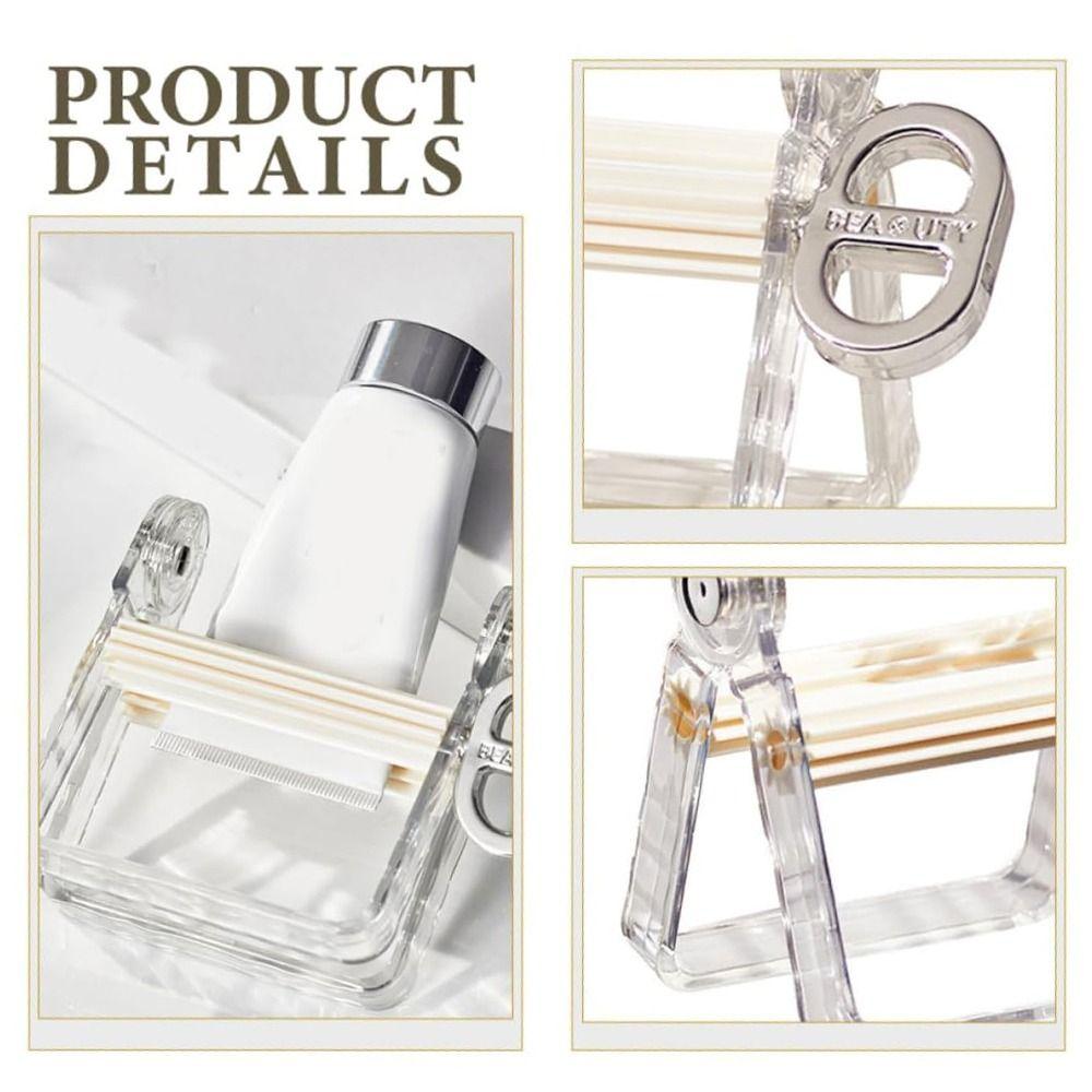 Labor-Saving Toothpaste Squeezer Efficient Usage Paste Pressers  Bathroom Tool