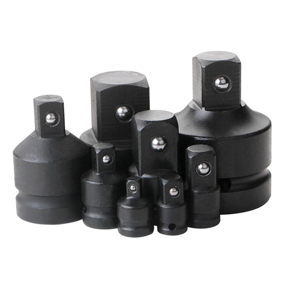 1Pcs Air Impact Socket Socket Adapter Hand Pneumatic Tool Converter Joint Ratchet Wrench Adapter