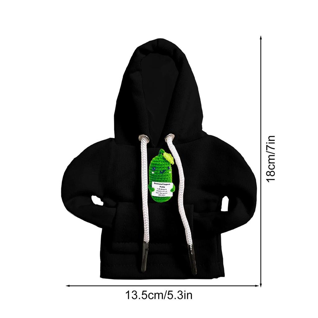 Mechesa Shift Knob Hoodie, Gear Shift Hoodie - Car Shift Knob Cover | Car