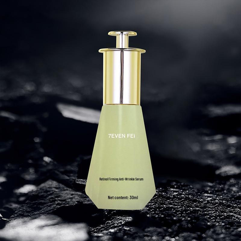Douyin 5% Retinol Serum: Hoge Concentratie Anti-Aging, Verstevigende en Rimpelbestrijdende Formule.