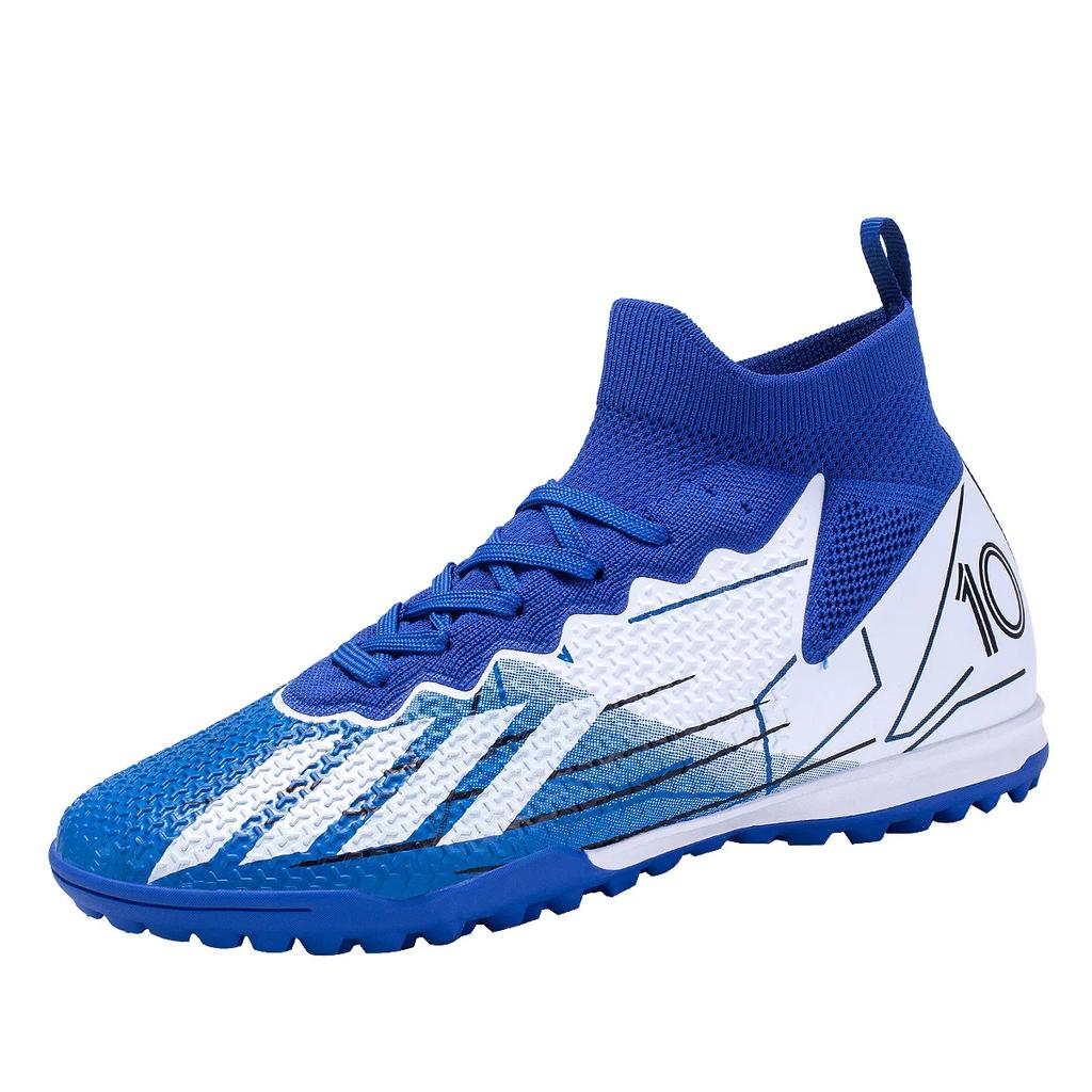 Fashion Men's Soccer Shoes Artificial Grass Pro Original Society Football Sneakers Designer High-quality Futsal Hall Football Boot Men