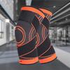 Unisex Sports Knee Protector Meniscus Wrap Compression Bandage Knee Pad for Cycling