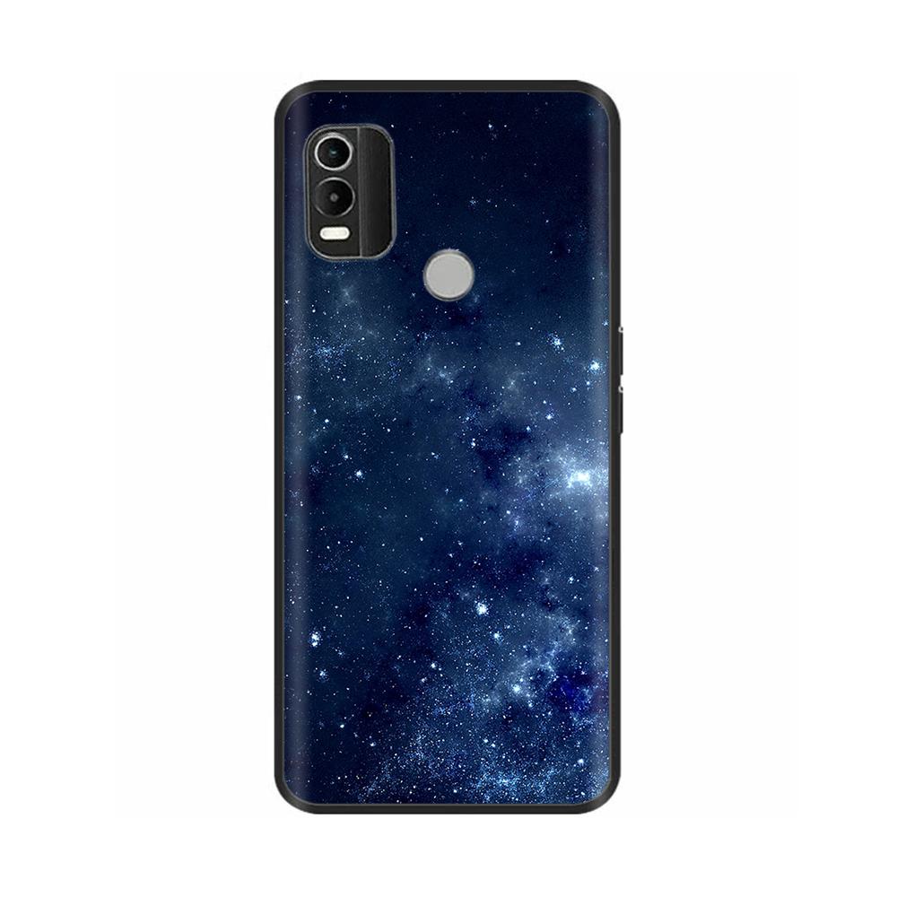 Θήκη Για Nokia C21 Plus Coque TPU Μαλακή Θήκη Σιλικόνης Για Nokia C21 Plus Fundas Πίσω Κάλυμμα για NokiaC21 C 21 Plus Προφυλακτήρας