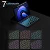 Huawei MatePad SE 11.5S Case: Detachable Backlit Touch Keyboard with Pen Slot
