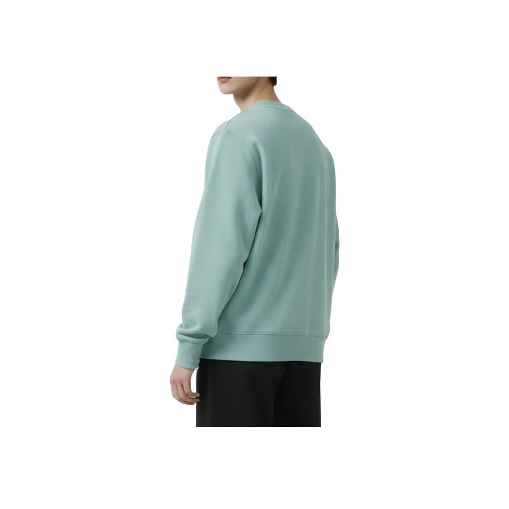 Nike Bluza z okrągłym dekoltem, prosta, z długim rękawem, męska, topy FN3887-017