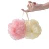 Pu Lian Mesh Bath Loofah 4-Pack