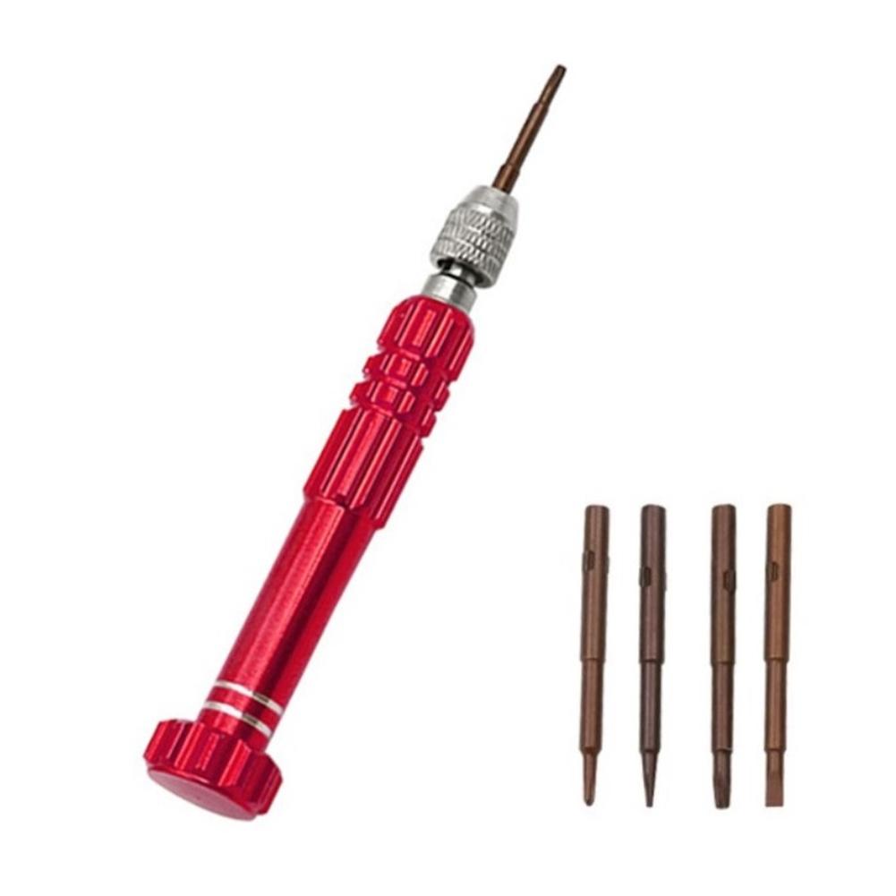 Screwdriver Aluminum Alloy For Computer Open Tools Kit