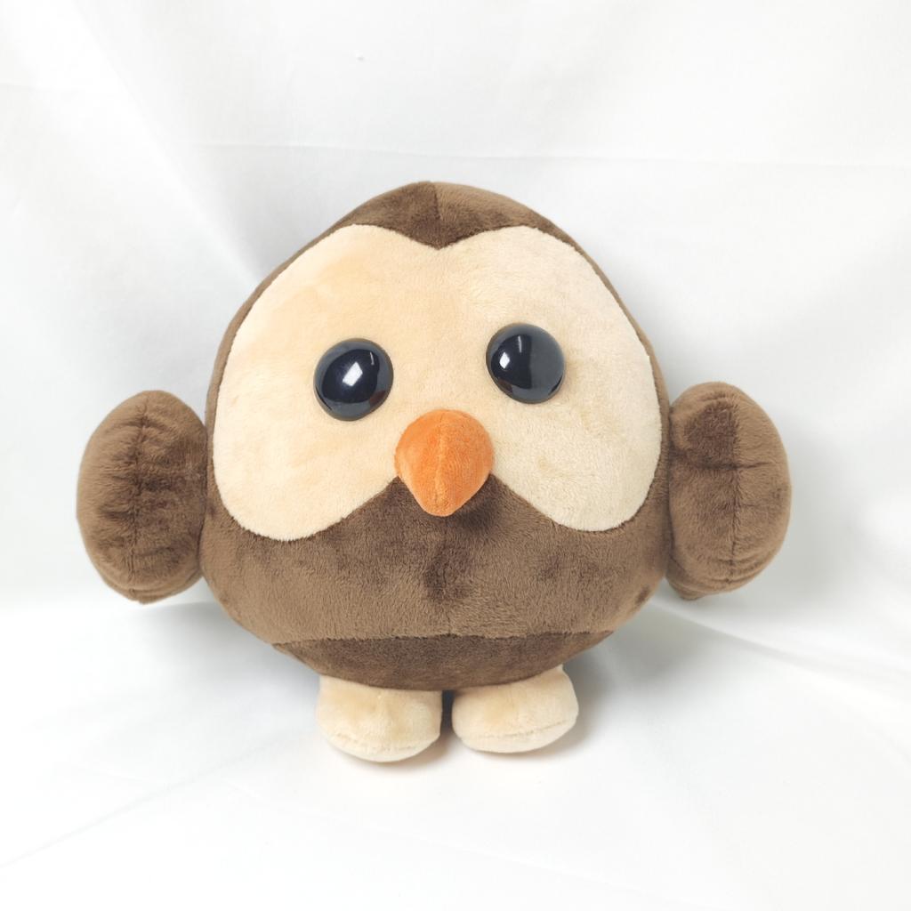 New ADOPT ME Pet Plush Toy Doll Animal Owl Doll Doll