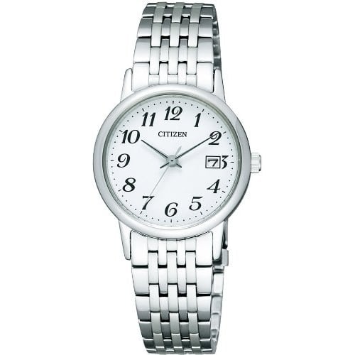 

Citizen Collection Eco-Drive Women s Watch, EW1580-50B, Pair Model