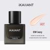 Kelandai Flawless Matte Mousse Foundation for Dry & Oily Skin - Long-Lasting, Brightening Makeup Base.
