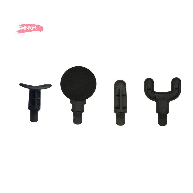 8Pcs Massage Muscle Stimulator Replacement Heads for Body Relaxation Shaping Exercising Fascia Massager