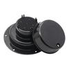 RV Roof Vent Cover Assembly Nylon Easy Installation Professional Repair Parts for RV Duct Ventilation