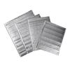 10Pcs Lunch Cooler Bag Insulated Convenient Aluminum Foil Aluminum Foil Lunch Cooler Bag for Kitchen