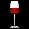 Crystal Red Wine Glasses
