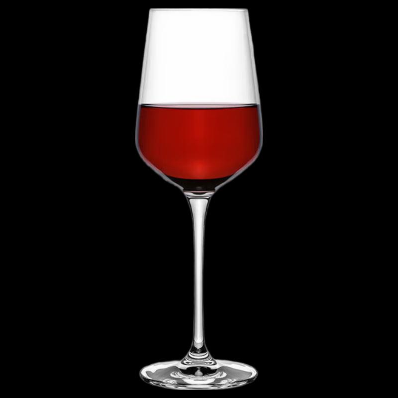 Crystal Red Wine Glasses