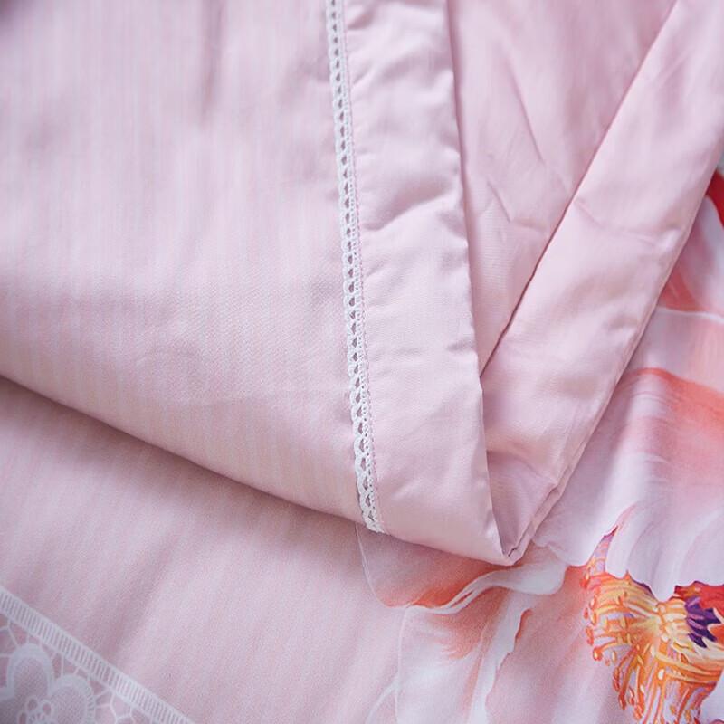 Hengyuanxiang Digital Print Ice-Cool Silk Quilt