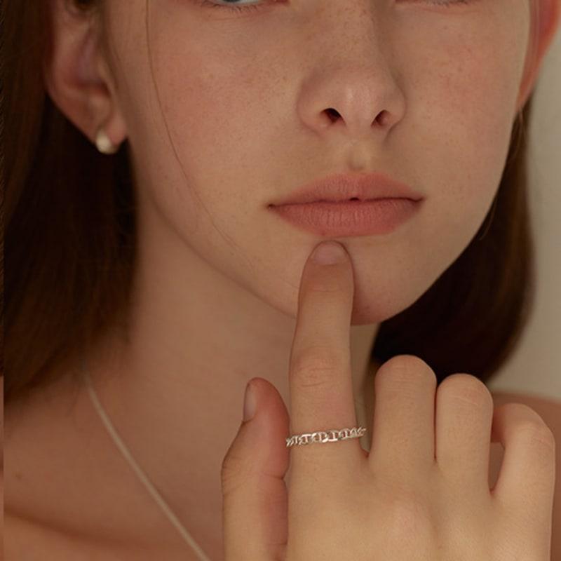 Lewe Curve point chain ring