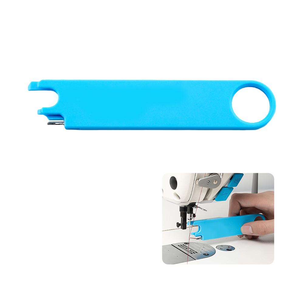 

Needle Threader Quickly Auto Needle Threader DIY Sewing Tools Home Hand Sewing Machine Device Thread Needle Accessories